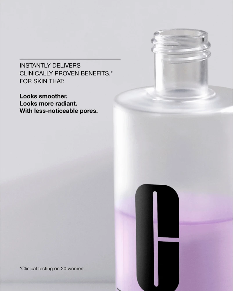 Clinique Gaivinantis Lotion 2 skaistinamasis veido losjonas, 400 ml