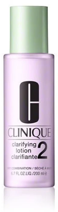 „Clinique Gaivinantis“ losjonas sausai ir mišriai odai, 200 ml