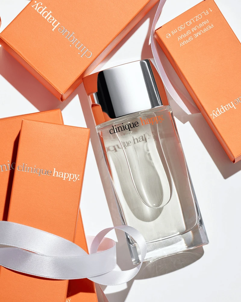Kvepalai moterims Clinique Happy EDP, 50 ml