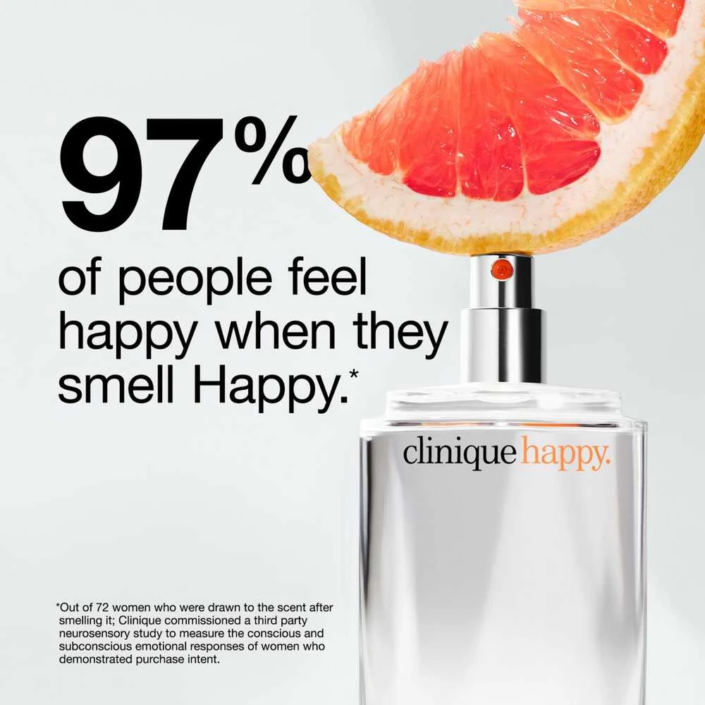 Kvepalai moterims Clinique Happy EDP, 50 ml