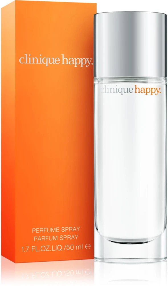 Kvepalai moterims Clinique Happy EDP, 50 ml
