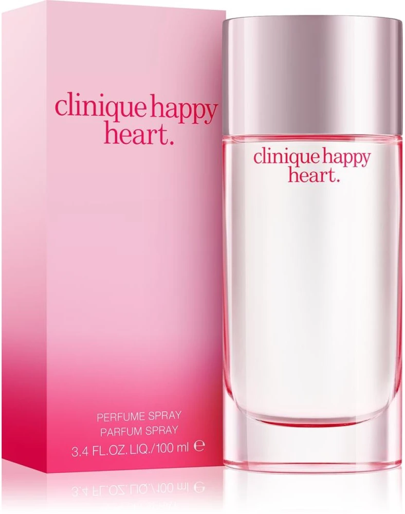 Kvepalai moterims Clinique Happy Heart EDP, 100 ml