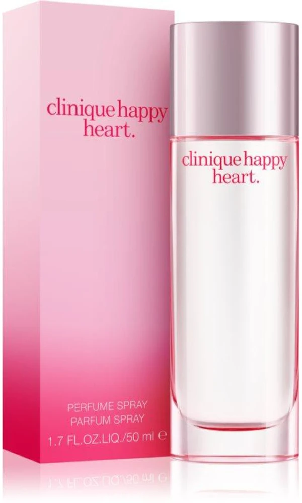 Kvepalai moterims Clinique Happy Heart EDP, 50 ml