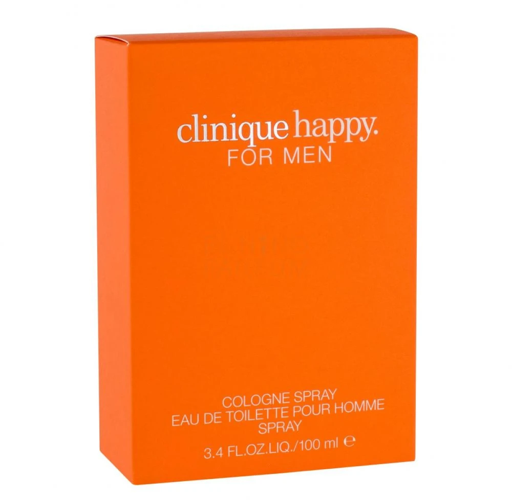 Kvepalai vyrams Clinique Happy EDC, 100 ml