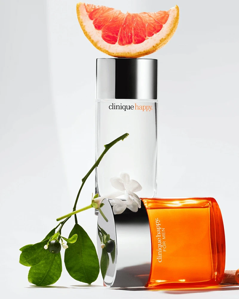 Kvepalai vyrams Clinique Happy EDC, 50 ml