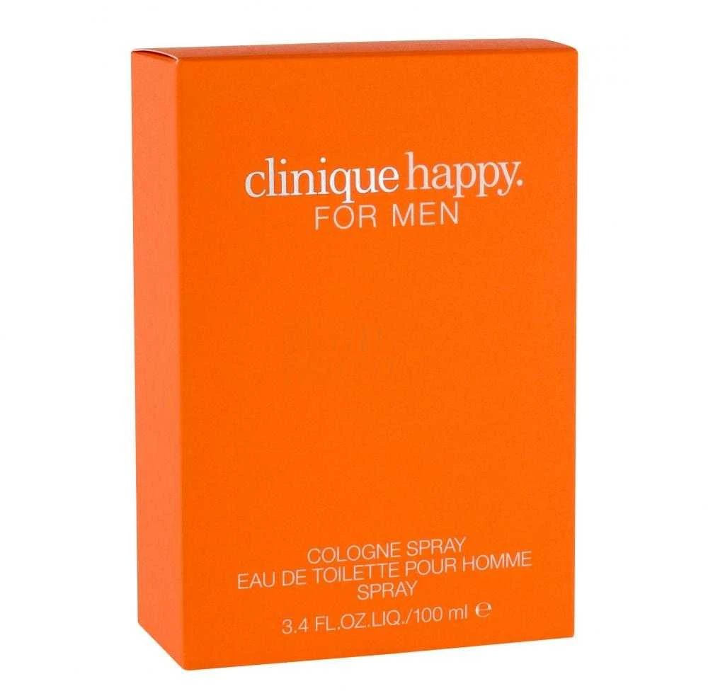 Kvepalai vyrams Clinique Happy EDC, 100 ml