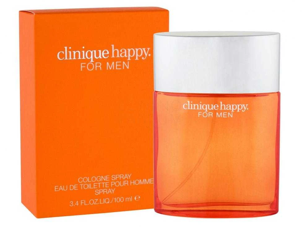 Kvepalai vyrams Clinique Happy EDC, 100 ml