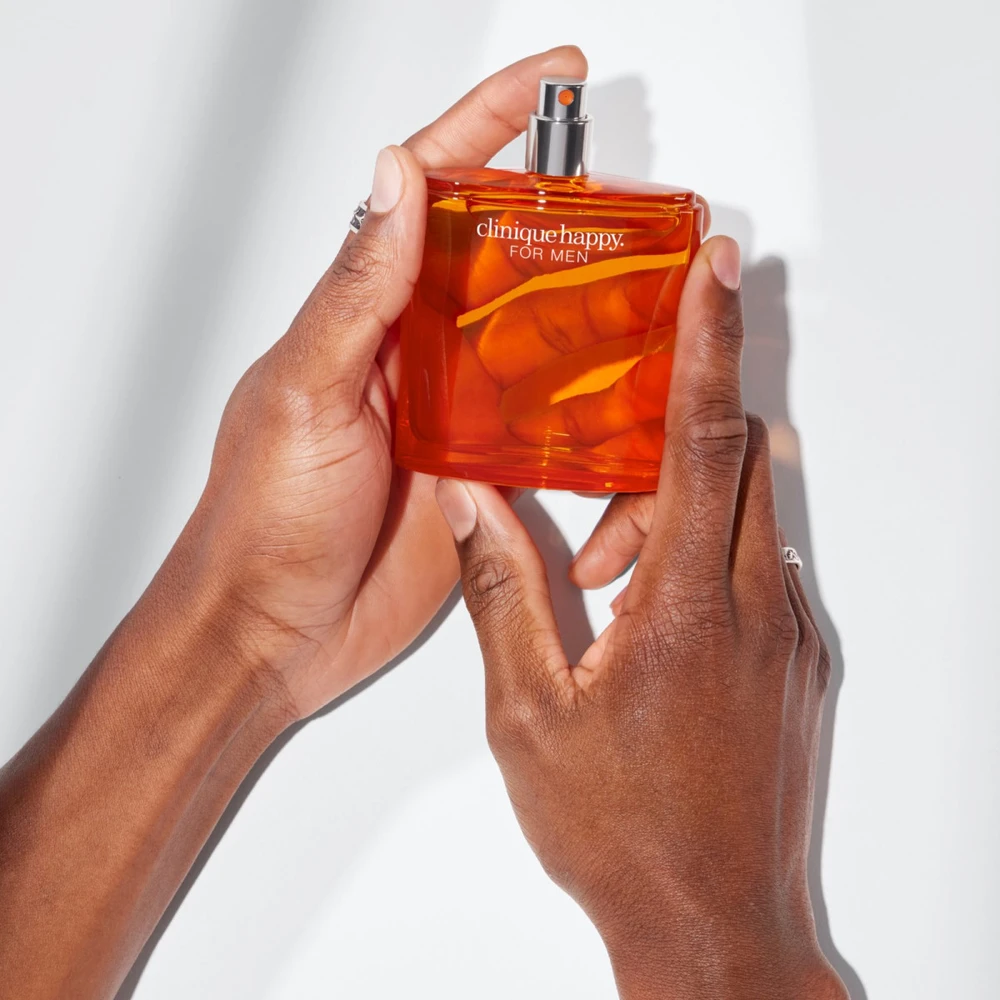 Kvepalai vyrams Clinique Happy EDC, 50 ml