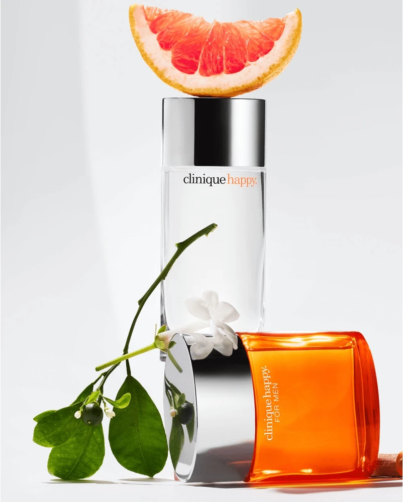 Kvepalai vyrams Clinique Happy EDC, 50 ml