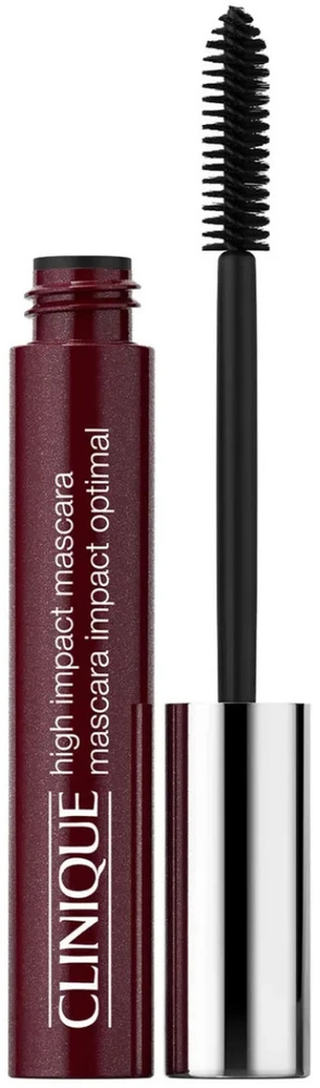 Clinique High Impact Blakstienų tušas blakstienų tušas, atspalvis: Juodas Honey, 7 ml