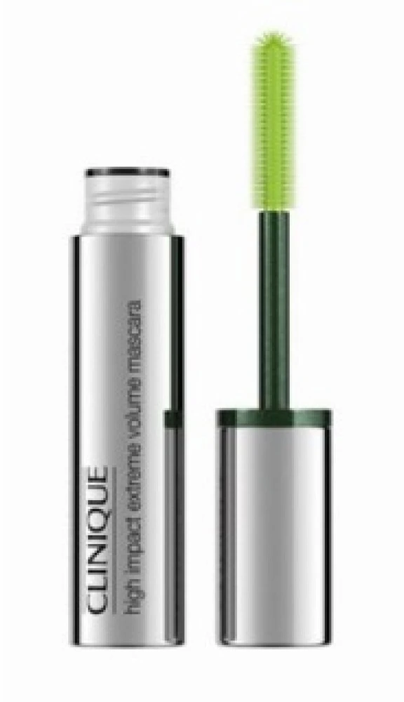 Apimties suteikiantis juodas blakstienų tušas Clinique High Impact Extreme Volume, 01 Extreme Black, 10 ml