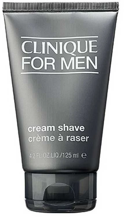 Clinique Shave Kremas skutimosi kremas vyrams, 125 ml