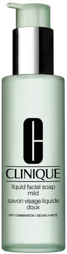 Clinique Liquid Facial Soap Mild, 200 ml