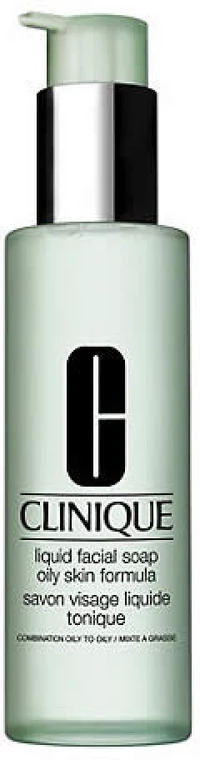 Clinique Liquid Facial Soap Oily Skin Formula, 200 ml