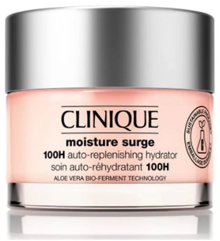 Drėkinamasis gelinis kremas Clinique Moisture Surge 100H Auto-Replenishing Hydrator, 30 ml