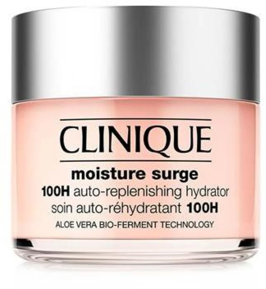 Drėkinamasis gelinis kremas Clinique Moisture Surge 100H Auto-Replenishing Hydrator, 125 ml
