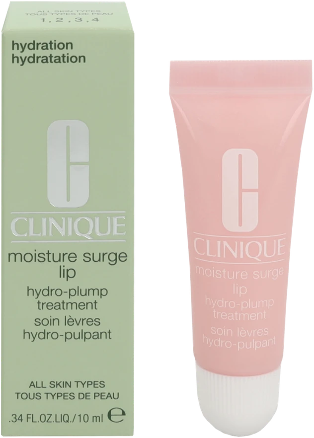 Clinique Moisture Surge Lip Hydro Plump Treatment, 10 ml