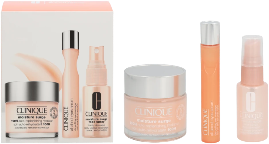 Clinique Moisture Surge Set, 120 ml