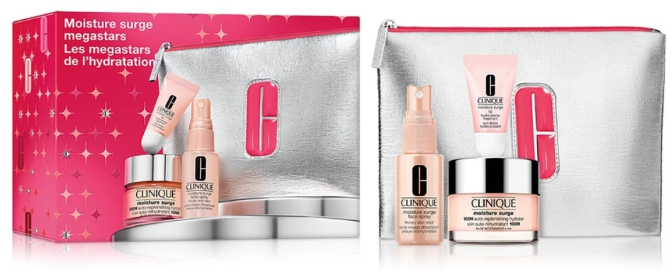 Clinique Moisture Surge Set