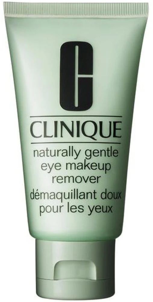 Clinique Naturally Gentle Eye makiažo valiklis akių makiažo valiklis, 75 ml