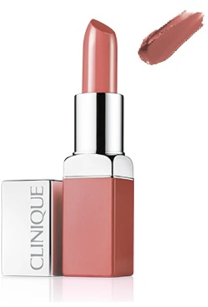 Clinique Pop Lip Colour 04 rusvai gelsvas Pop