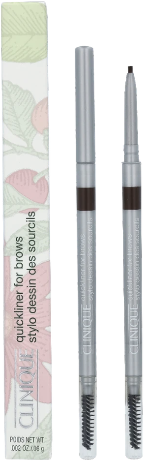 „Clinique Quickliner For Brows #05 Dark Espresso“, 0,06 g