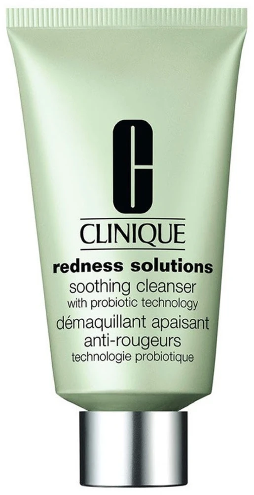 Clinique Redness Solutions Soothing Valiklis raminamasis veido prausiklis, 150 ml