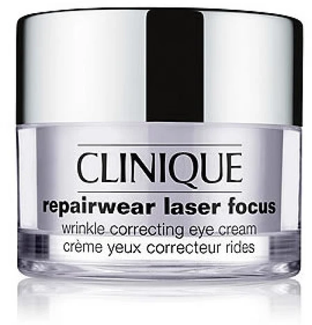 Clinique Repairwear lazerinis Focus Wrinkle Correcting Paakių kremas, 15 ml