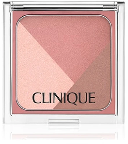 Clinique Sculptionary Cheek kontūravimo paletė 03 rožės