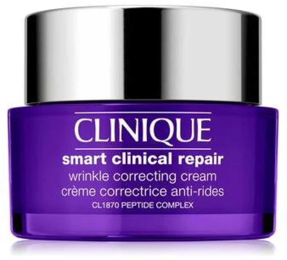 Clinique Smart Clinical Repair Wrinkle Correcting koreguojantis kremas veidui, 50 ml