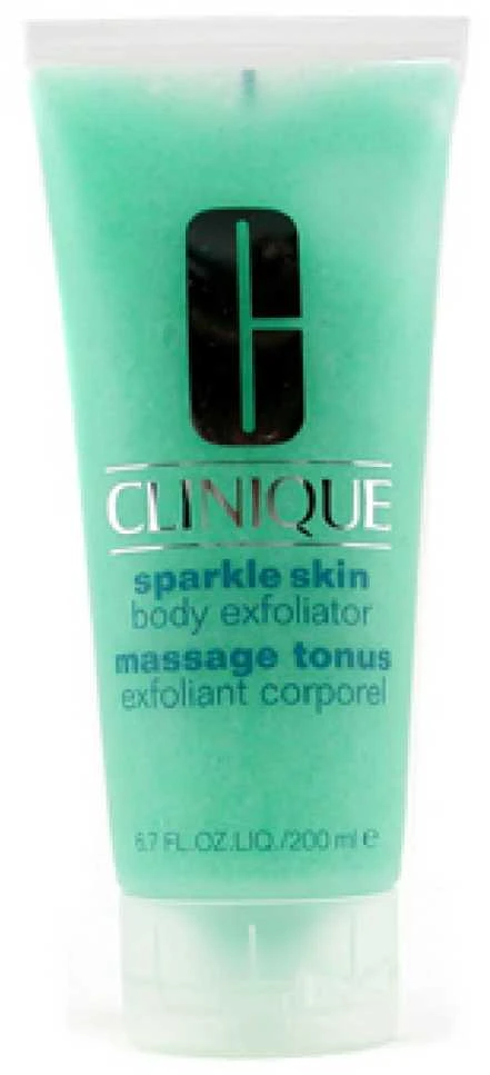 Clinique Sparkle Skin Body Exfoliator kūno šveitiklis, 200 ml