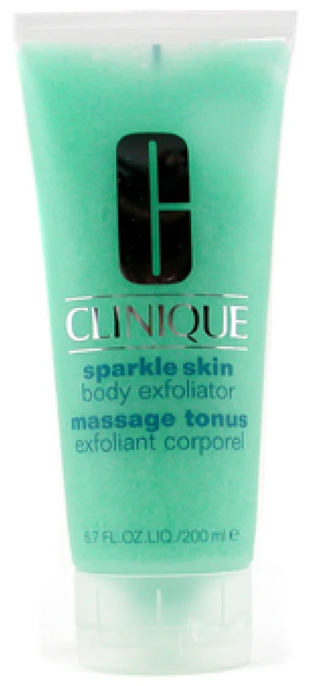 Clinique Sparkle Skin Body Exfoliator kūno šveitiklis, 200 ml