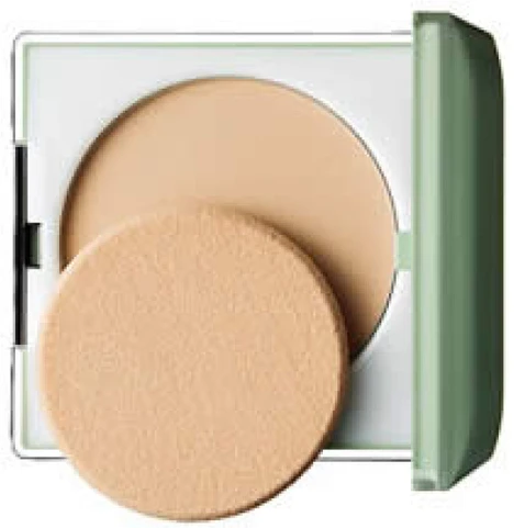Clinique Stay Matte permatoma presuota pudra 01 Stay Buff 7,, 6 g