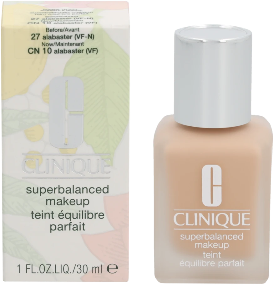 Clinique Superbalanced Makeup, 30 ml
