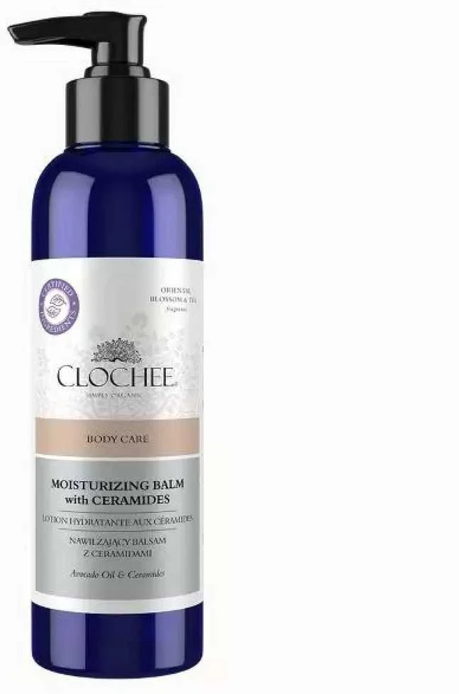 Clochee Simply Organic Body Care, 250 ml