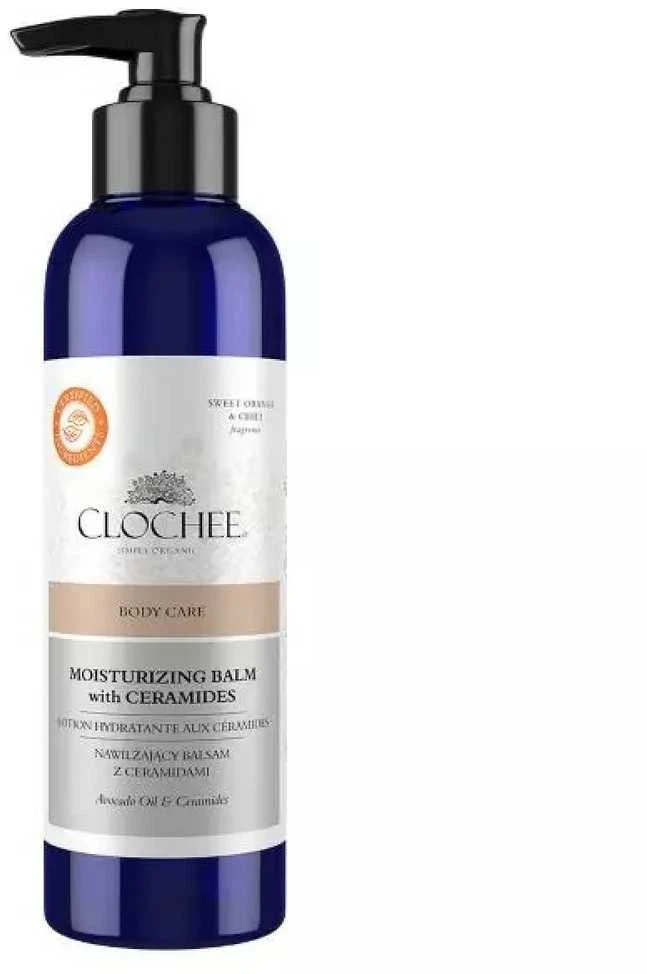 Clochee Simply Organic Body Care, 250 ml