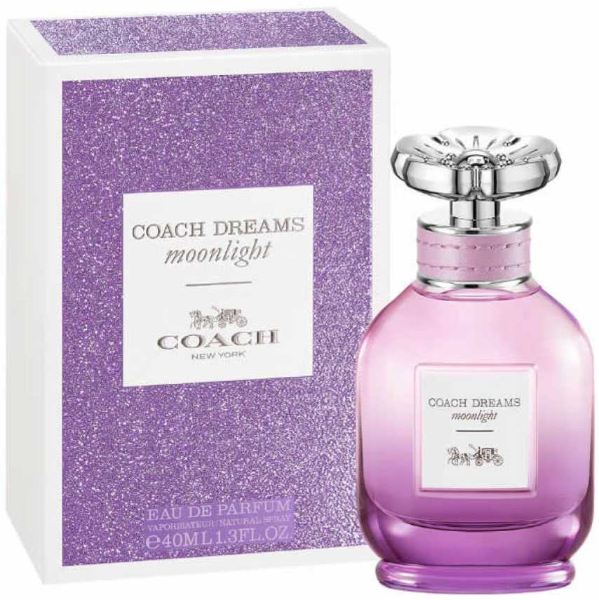 Coach Dreams Moonlight EDP parfumuotas vanduo unisex, 40 ml