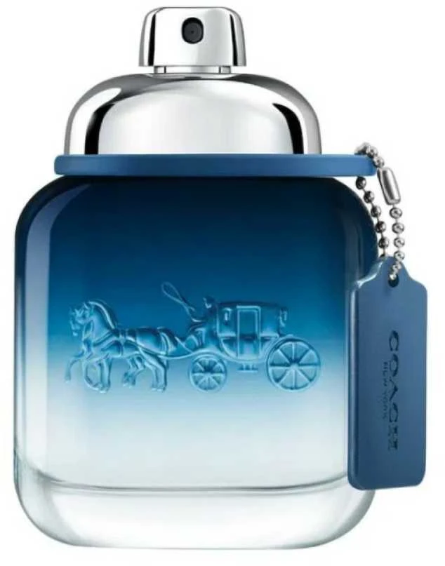 Coach 1941 Coach Mėlyna Vyrams Tualetinis vanduo su purškikliu 60ml