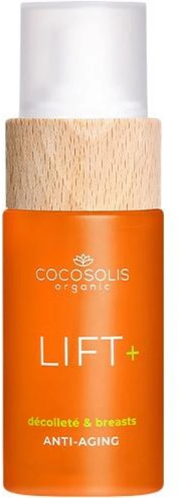 Cocosolis Lift Antiag Serum senėjimą lėtinantis serumas krūtinei ir dekoltė sričiai, 50 ml