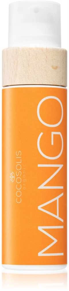 Cocosolis Mango kūno įdegio aliejus, 110ml