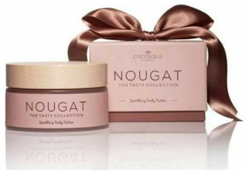 "Cocosolis Nougat" kūno sviestas 250ml