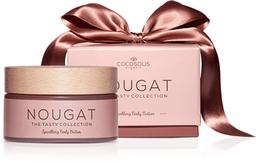 "Cocosolis Nougat" kūno sviestas 250ml