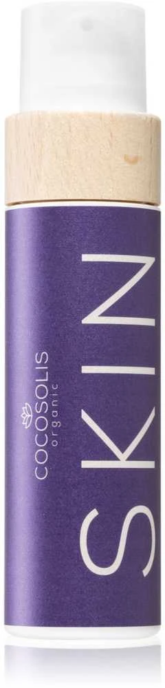 Formuojamasis sausas kūno aliejus COCOSOLIS, 110 ml