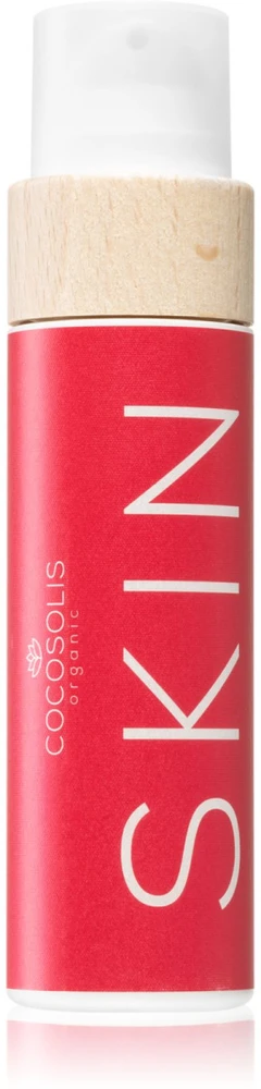 Cocosolis Collagen Booster sausas aliejus 110ml