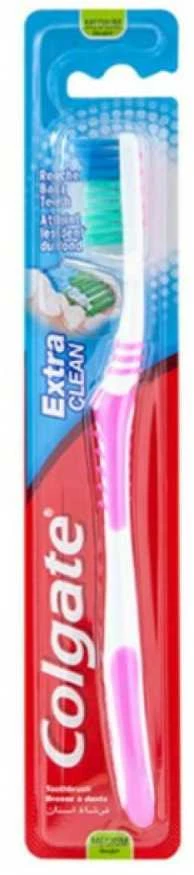 Dantų šepetėlis Colgate Extra Clean