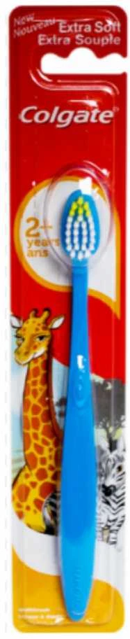 „Colgate Kids“ ypač minkštas dantų šepetėlis, 1 vnt