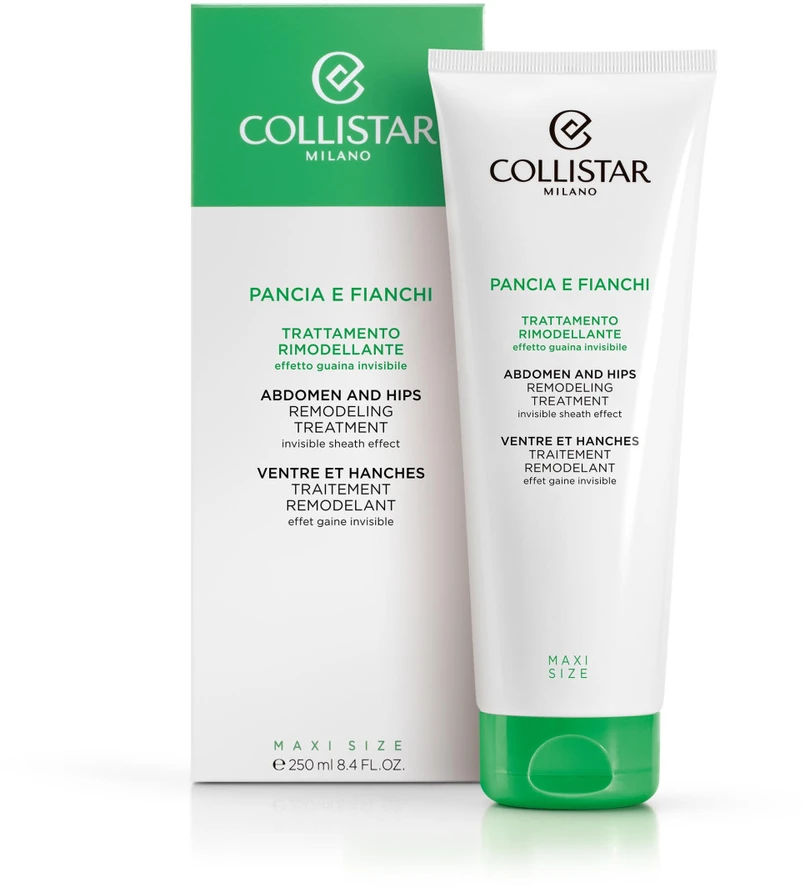 "Collistar" pilvo ir klubų modeliavimo priemonė 250ml