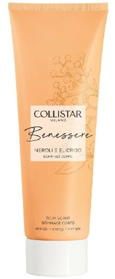 Collistar Benessere kūno šveitiklis, 250 ml