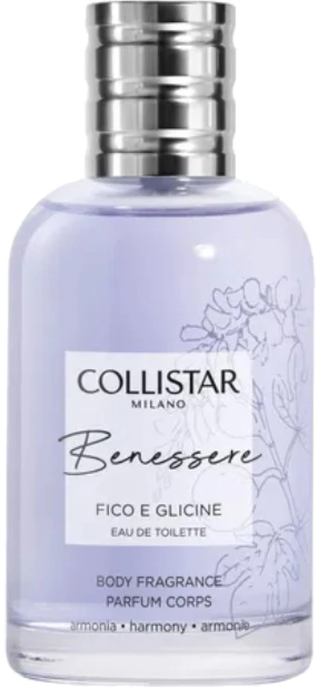 Collistar Benessere EDT tualetinis vanduo moterims, 100 ml