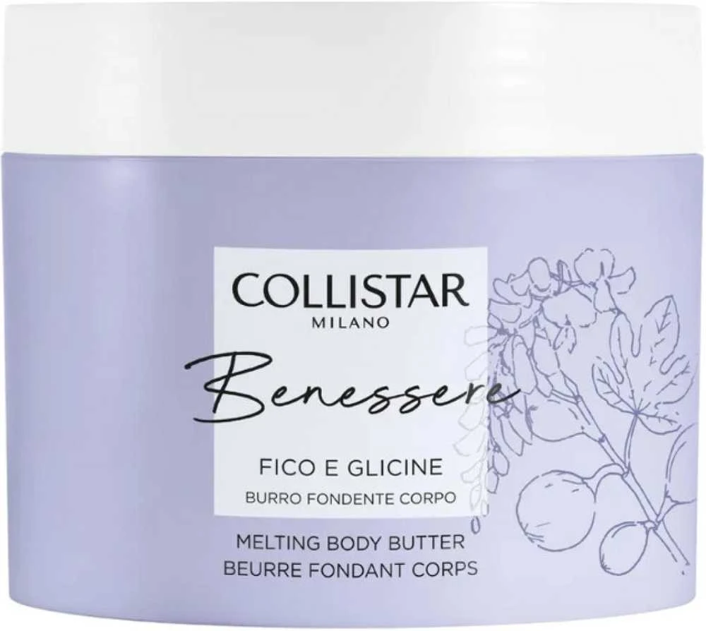Collistar Melting Body Butter maitinamasis kūno sviestas, 200 ml